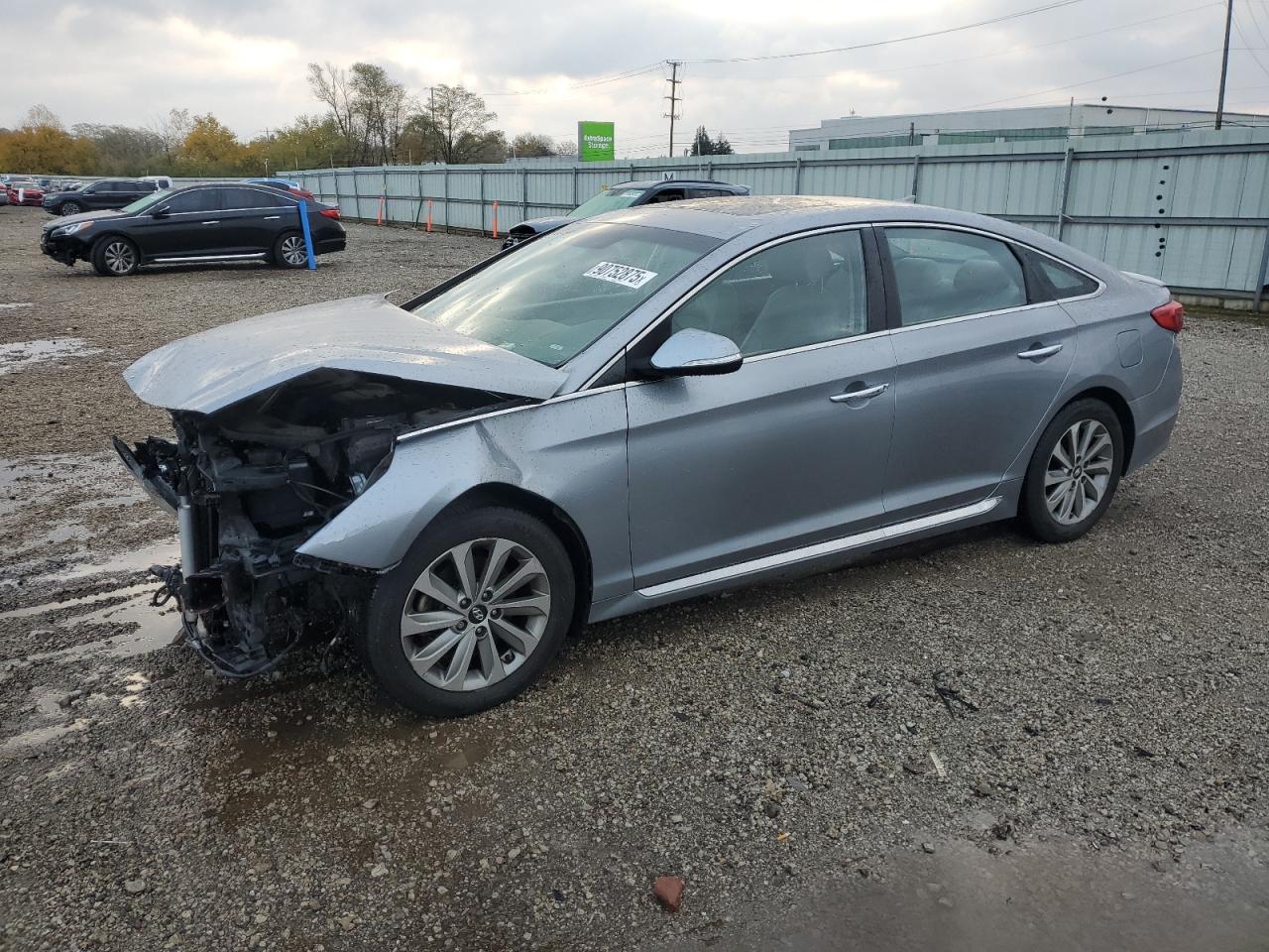 HYUNDAI SONATA SPORT