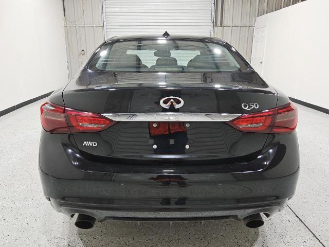 2018 INFINITI Q50 LUXE #3308398301