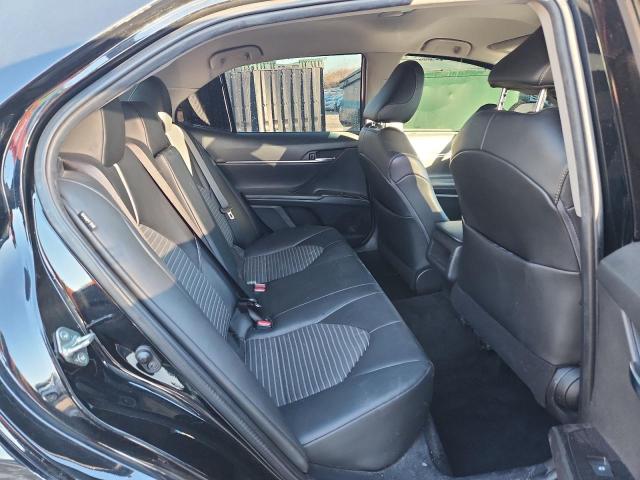 2020 TOYOTA CAMRY SE - 4T1G11BK2LU001949