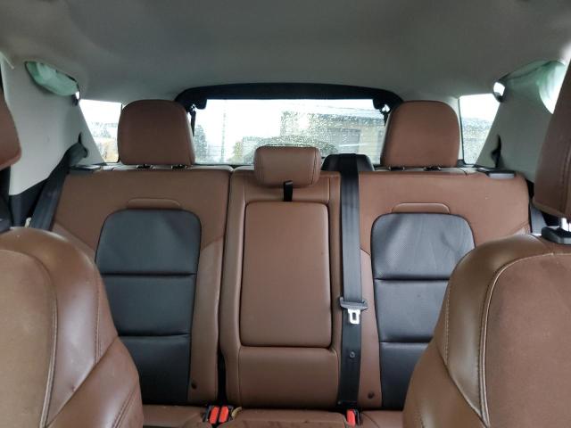 2021 FORD BRONCO SPO #3284648347