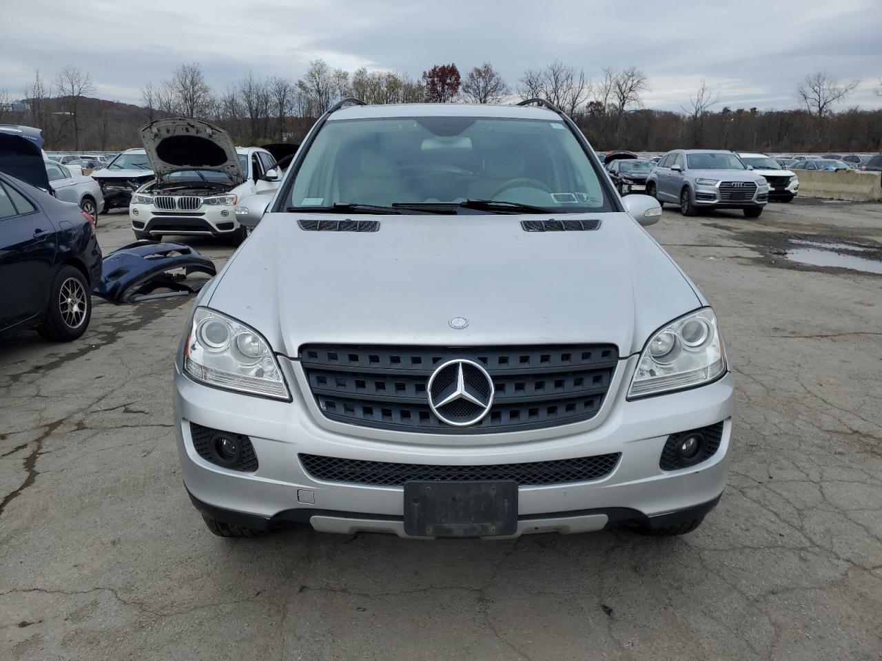 Lot #3291170998 2006 MERCEDES-BENZ ML 350