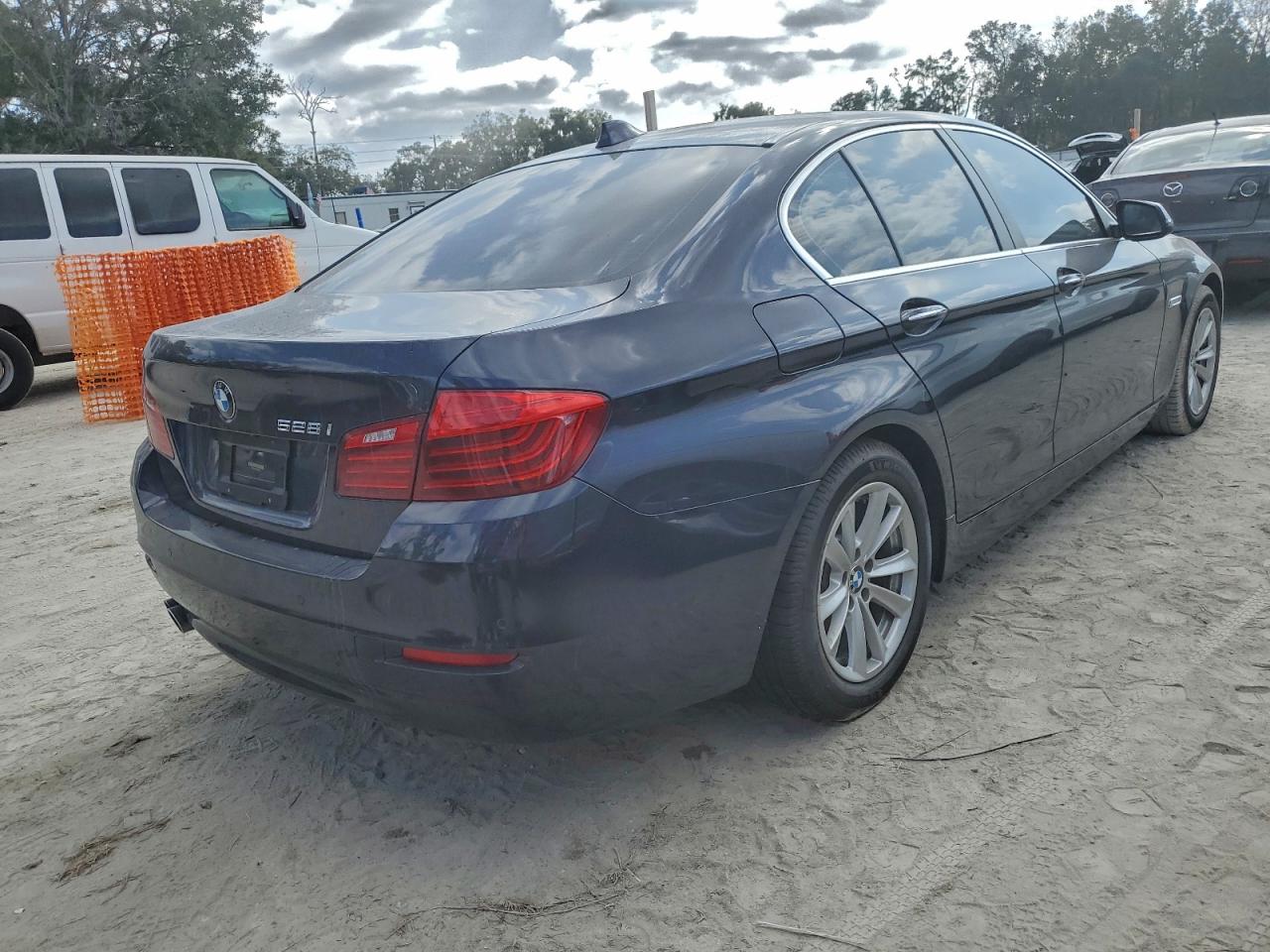 BMW 5 SERIES I