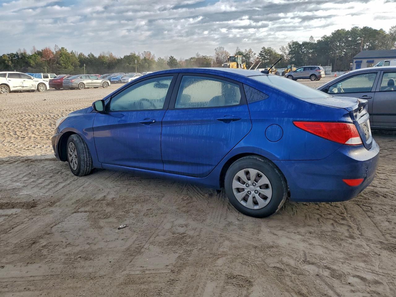HYUNDAI ACCENT SE