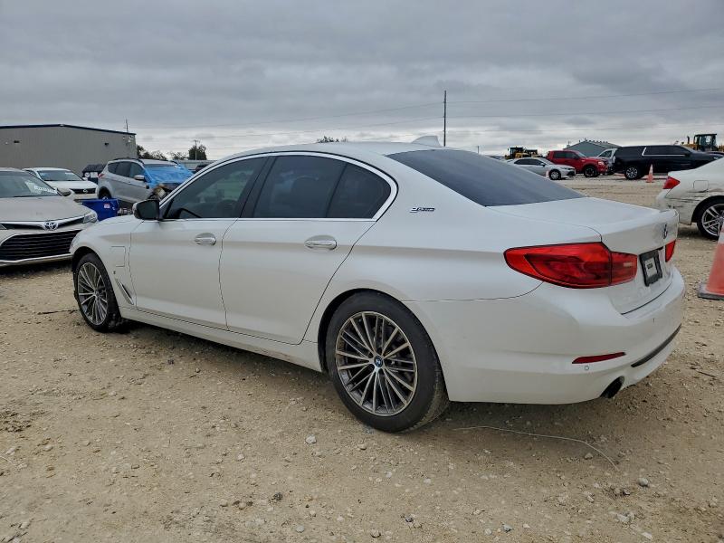2018 BMW 530E #3294550684