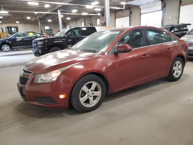 CHEVROLET CRUZE LT