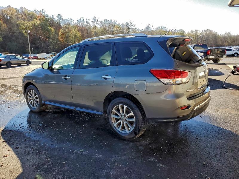 2016 NISSAN PATHFINDER #3302906060
