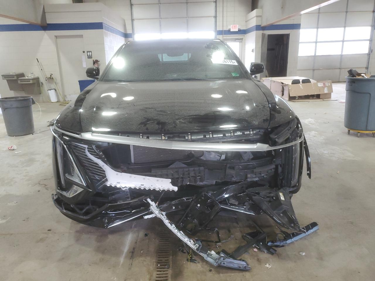 CADILLAC LYRIQ LUXURY