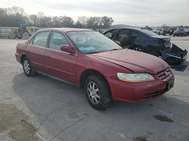 2002 HONDA ACCORD SE #3297902779