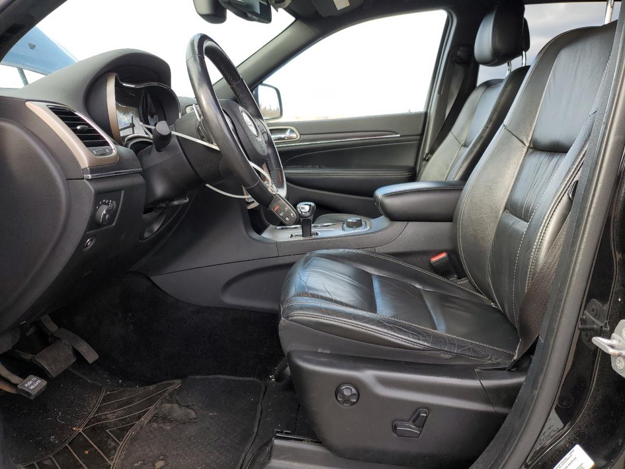 Lot #3304519462 2015 JEEP GRAND CHER