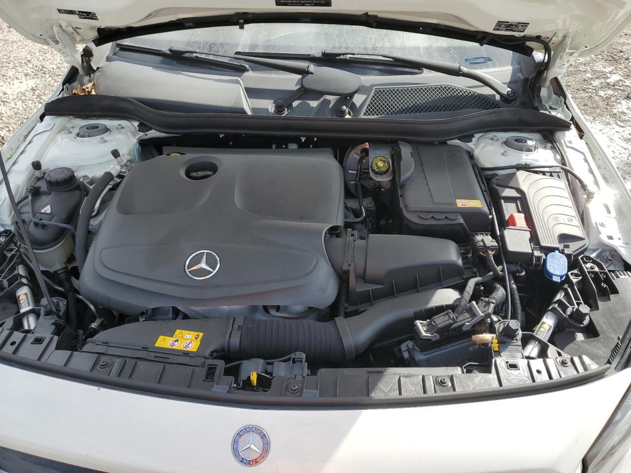 MERCEDES-BENZ GLA-CLASS 250 4MATIC