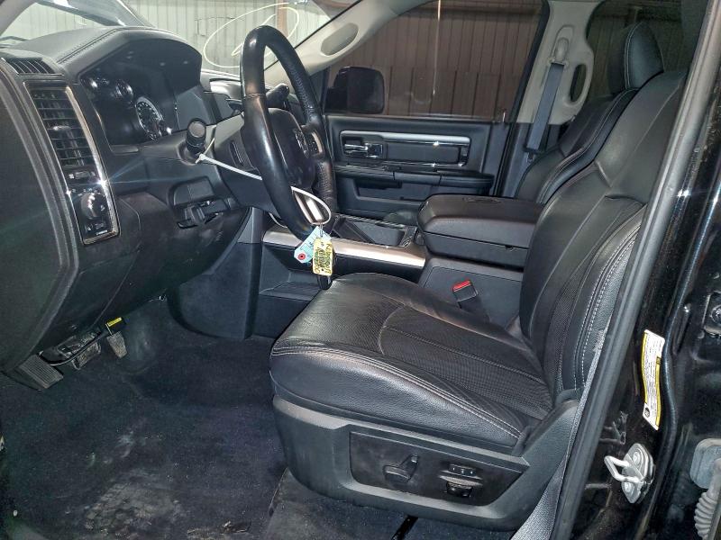 2018 RAM 2500 LARAM #3308476348