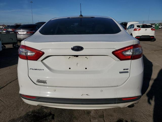 2016 FORD FUSION SE #3296328419