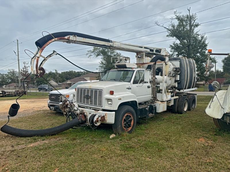 1991 CHEVROLET KODIAK C7H #3296334411