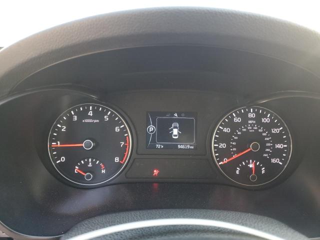 2017 KIA OPTIMA LX #3290250220