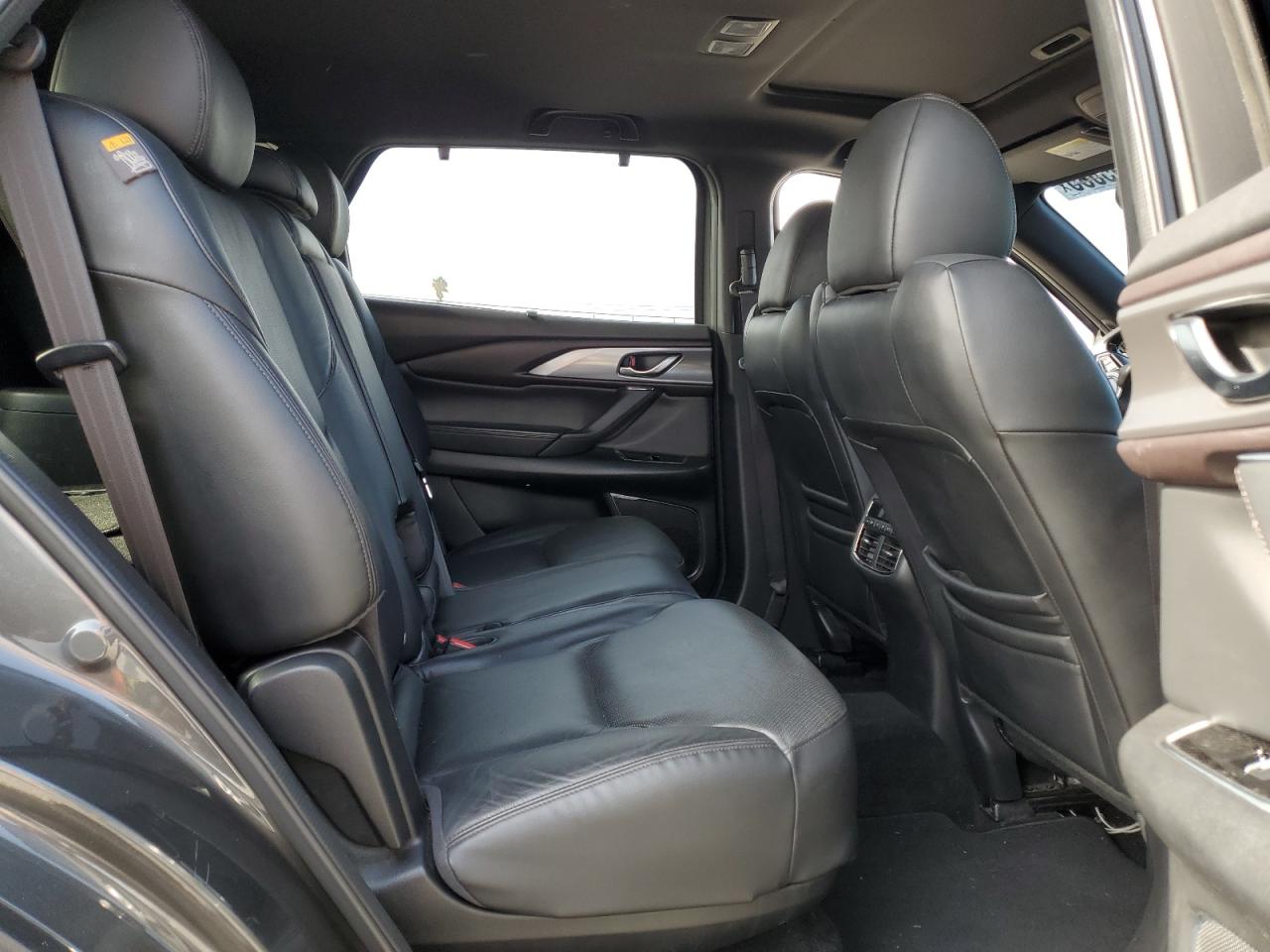 MAZDA CX-9 GRAND TOURING