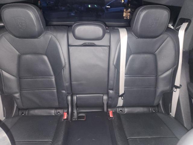 2022 PORSCHE CAYENNE #3306798974