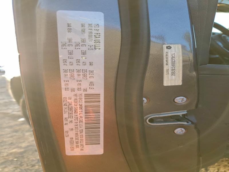 2015 JEEP COMPASS SP #3310347984