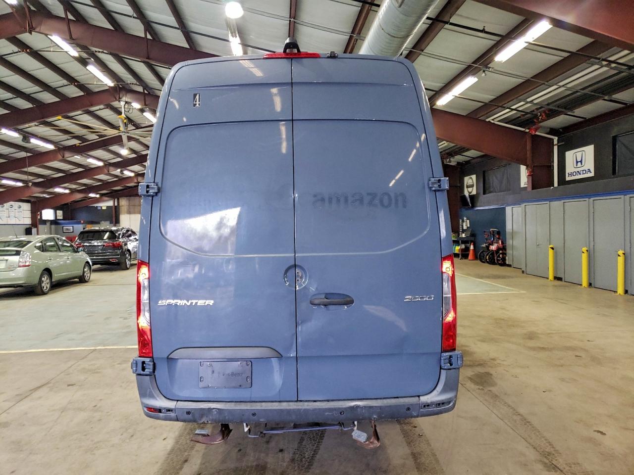 MERCEDES-BENZ SPRINTER 2500/3500