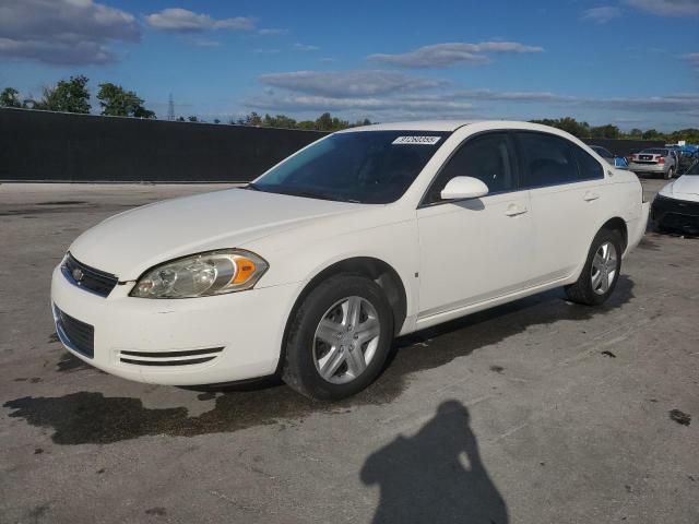 Global Auto Auctions: 2008 CHEVROLET IMPALA LS