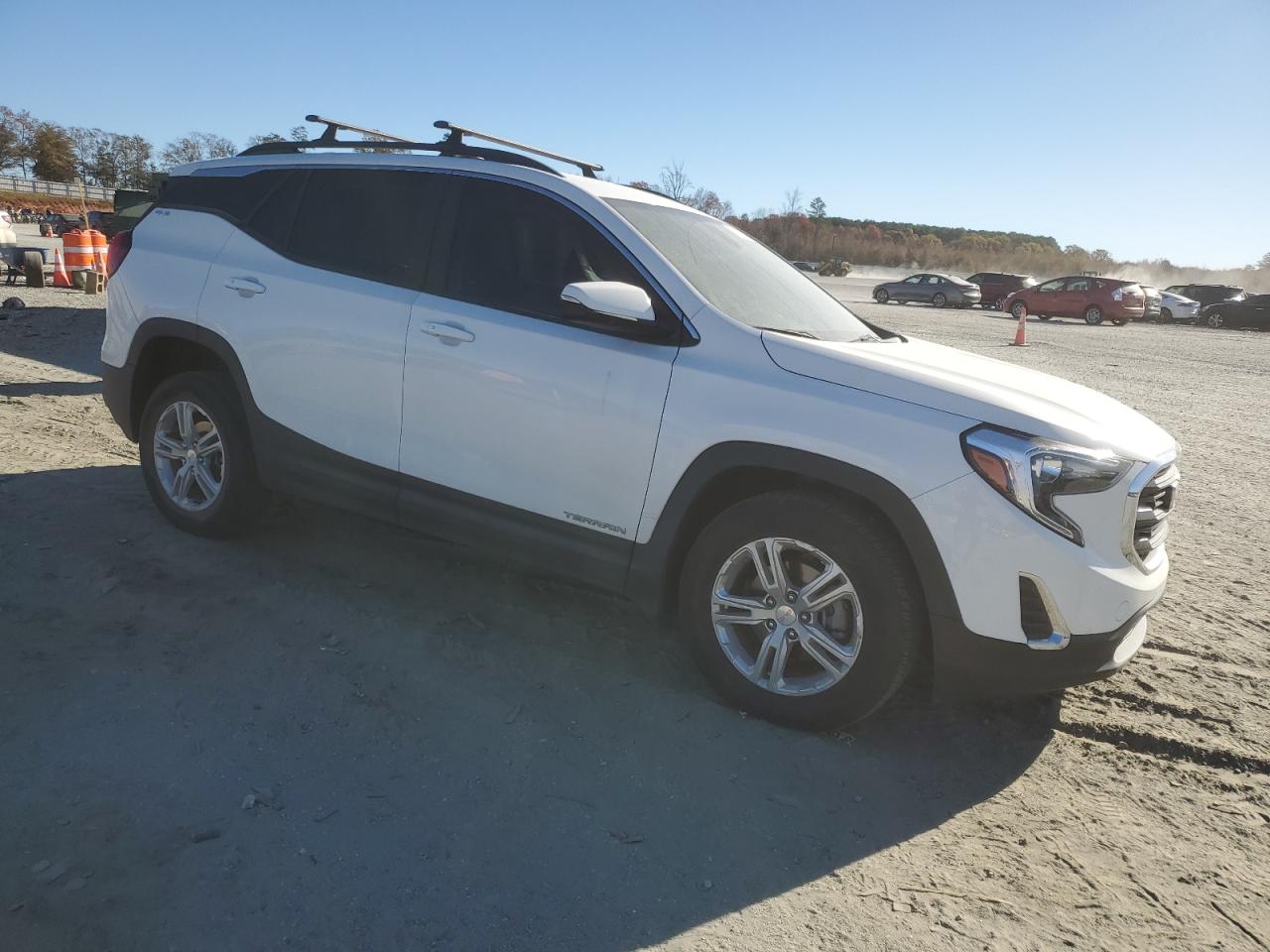 GMC TERRAIN SLE