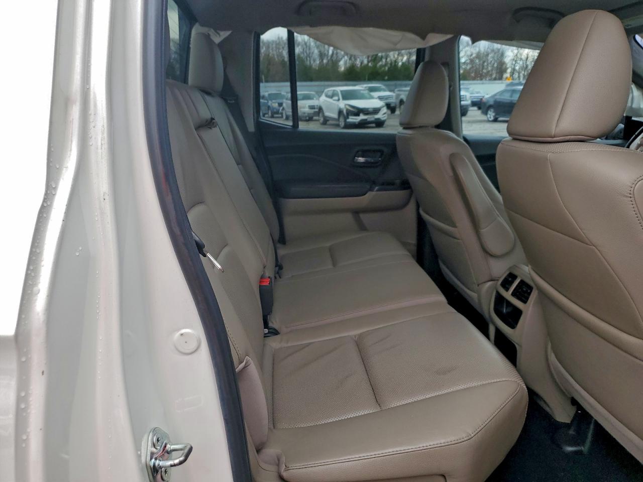 Lot #3311677253 2018 HONDA RIDGELINE