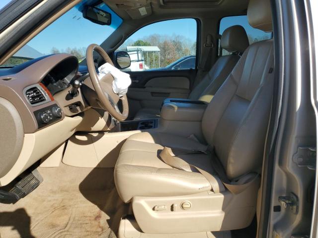 2012 GMC YUKON #3309092160