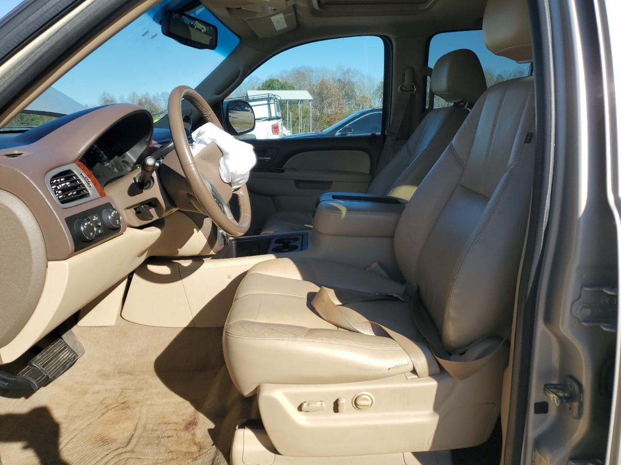GMC YUKON K1500 SLT