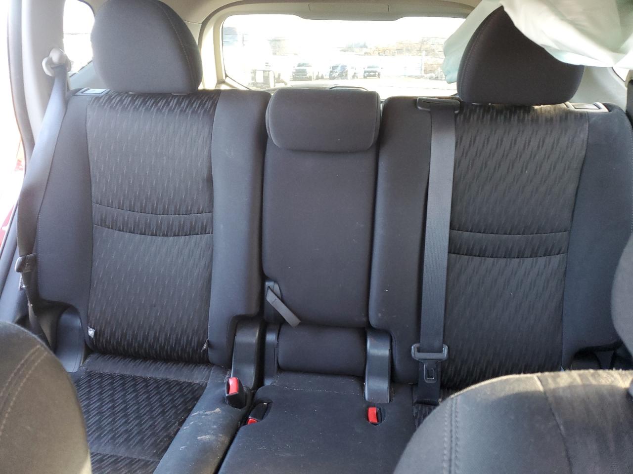 Lot #3316715437 2018 NISSAN ROGUE S