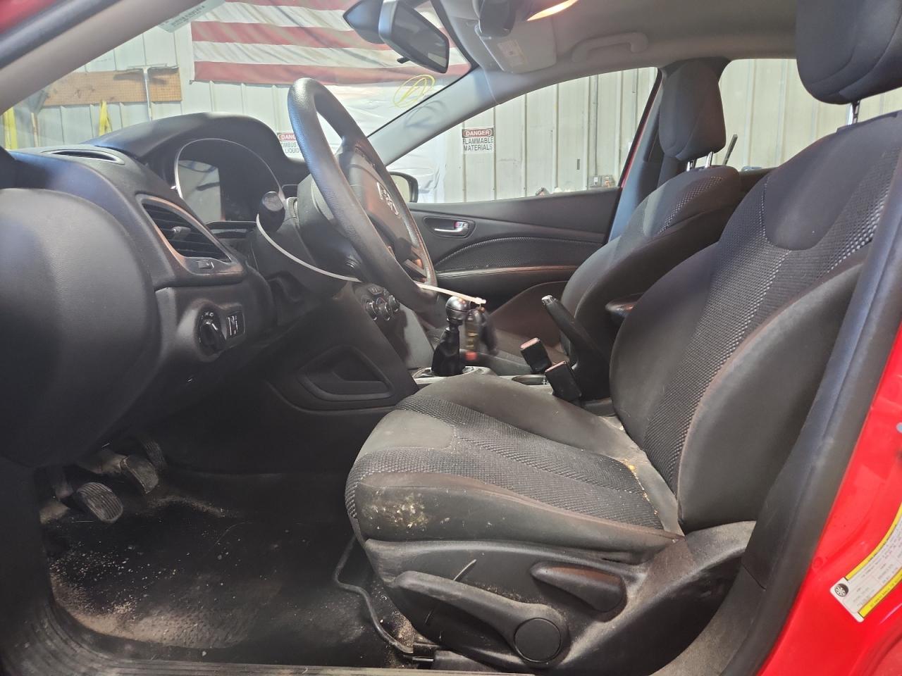 DODGE DART SXT SPORT