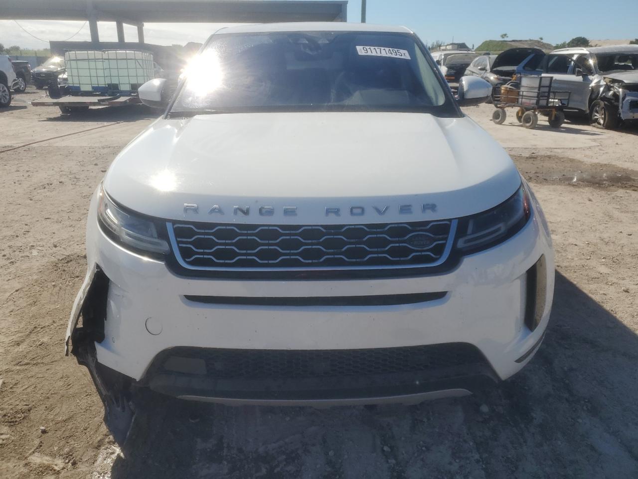 LAND ROVER RANGE ROVER SE