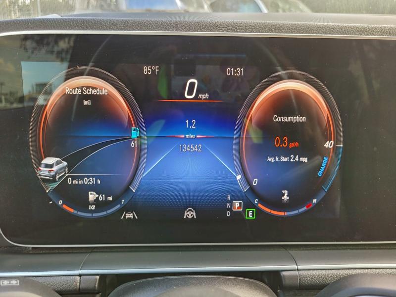 2022 MERCEDES-BENZ GLE 350 4M #3296424633