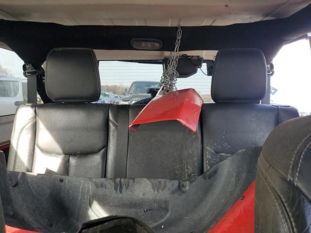 2015 JEEP WRANGLER U #3290120278