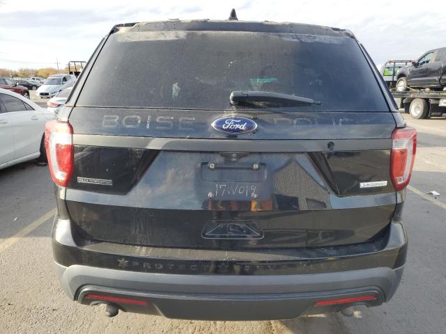 2017 FORD EXPLORER P 1FM5K8AT5HGA63634