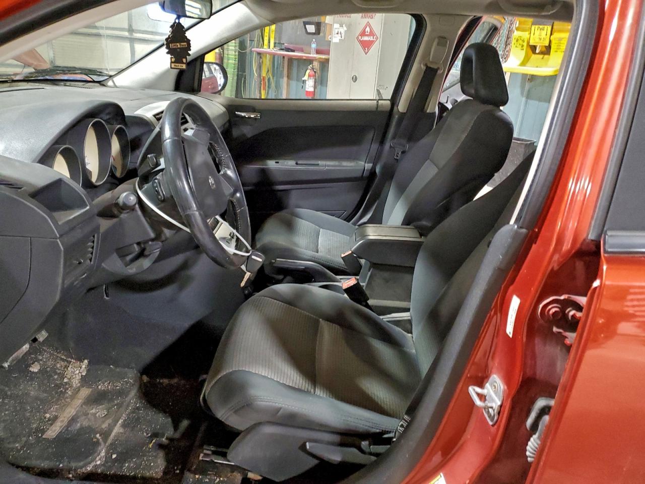 Lot #3301836347 2008 DODGE CALIBER R/