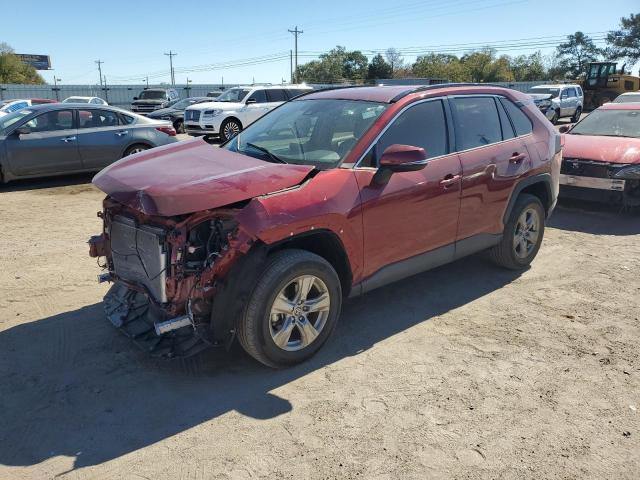 Global Auto Auctions: 2022 TOYOTA RAV4 XLE