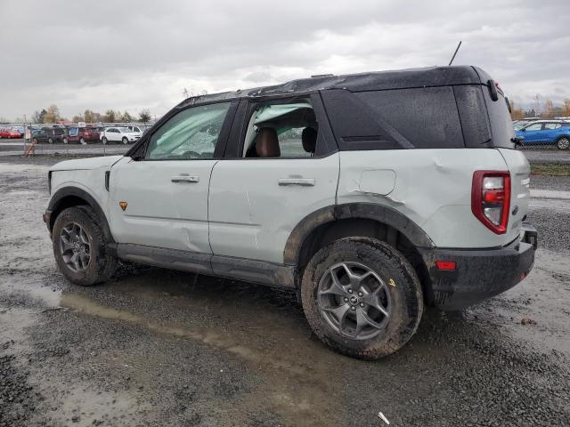 2021 FORD BRONCO SPO #3284648347