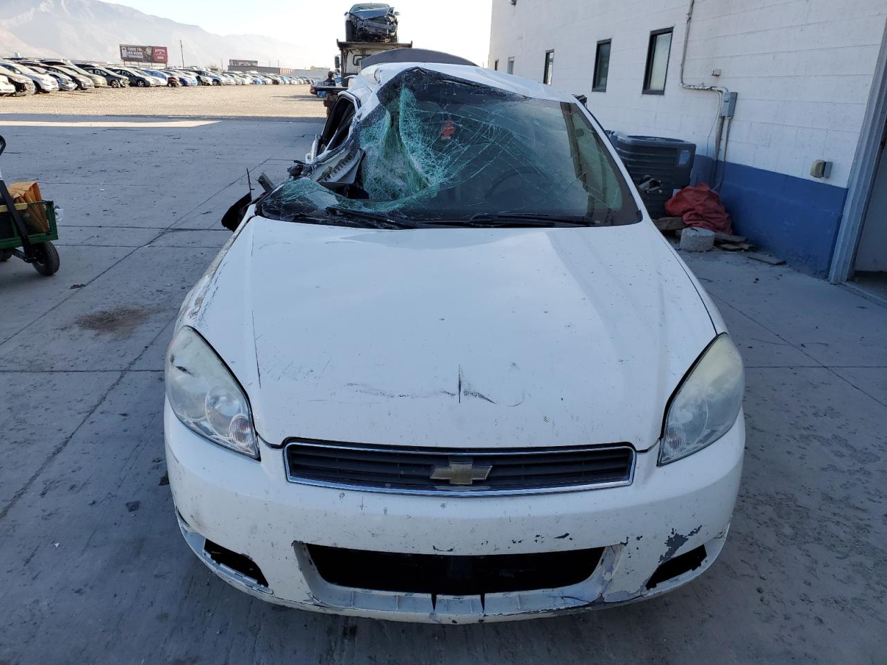 Lot #3291598935 2007 CHEVROLET IMPALA LT