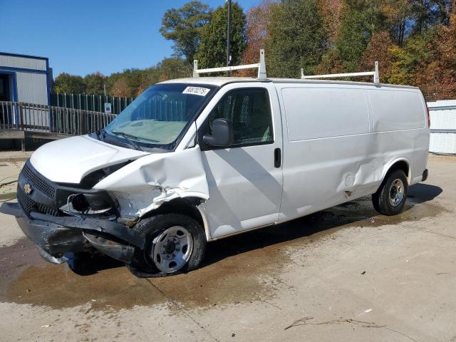 2014 CHEVROLET EXPRESS G2 #3281636411