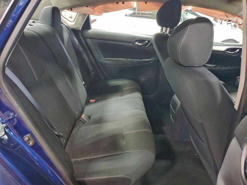 2017 NISSAN SENTRA S #3303877701