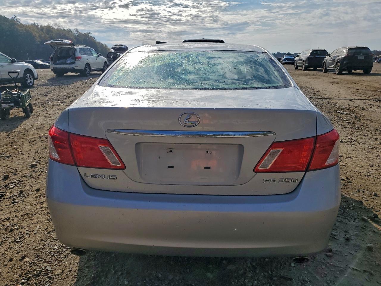 Lot #3301738327 2007 LEXUS ES 350