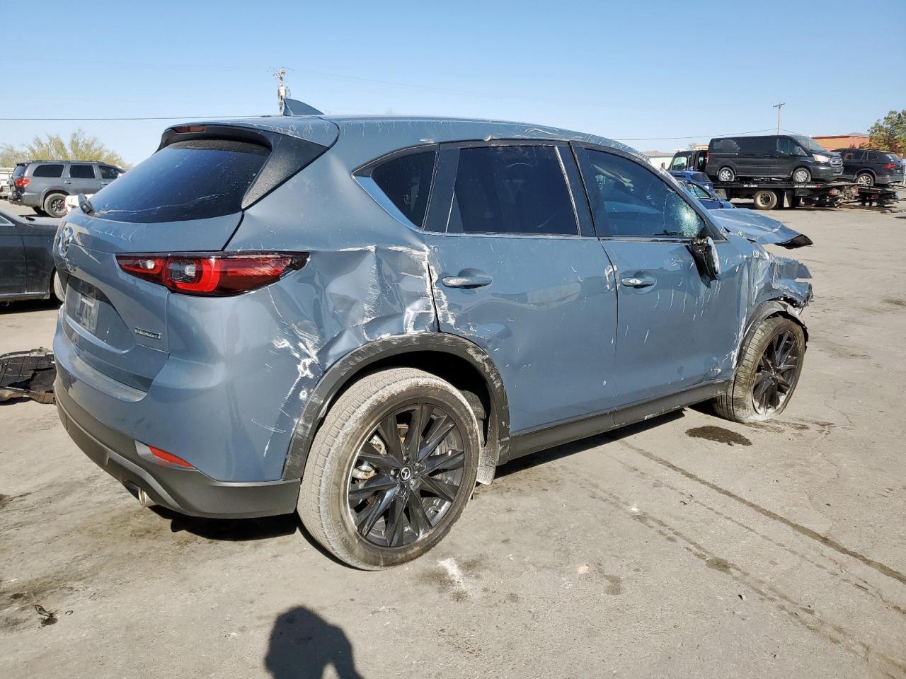 Lot #3318053370 2024 MAZDA CX-5 PREFE