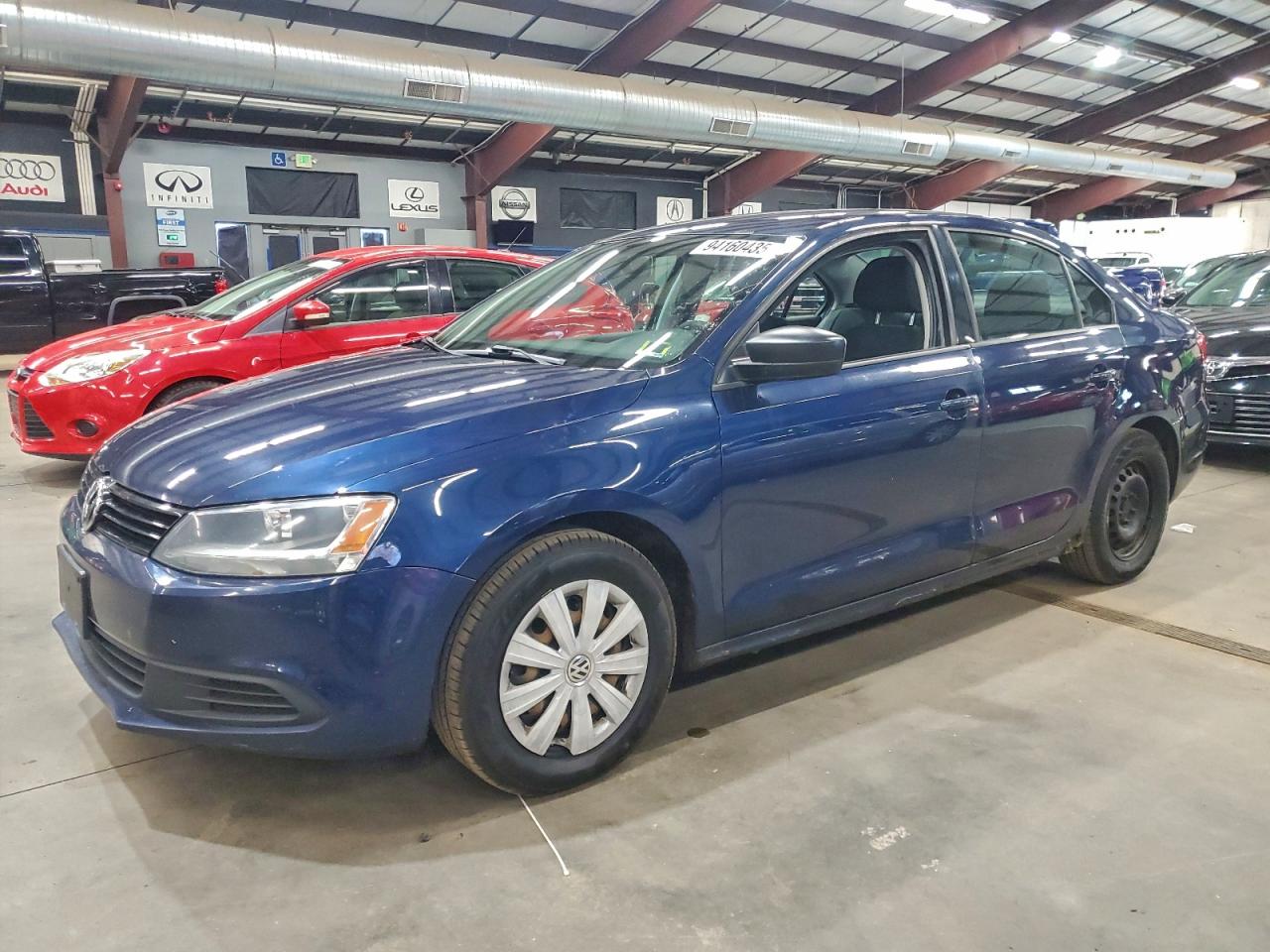 VOLKSWAGEN JETTA BASE