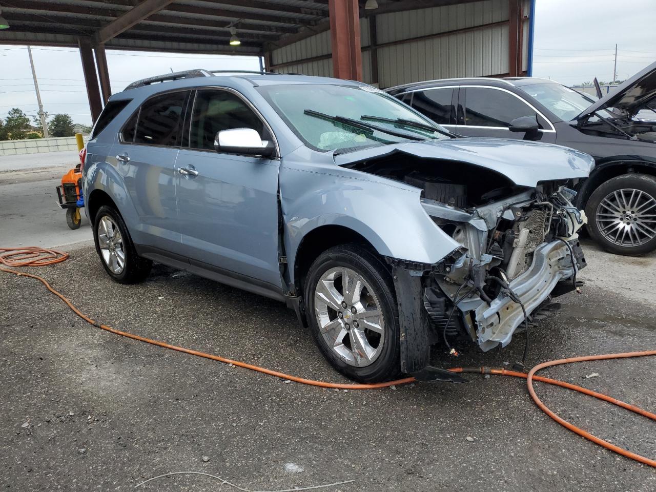 CHEVROLET EQUINOX LTZ
