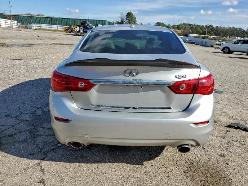 2015 INFINITI Q50 BASE #3297960803