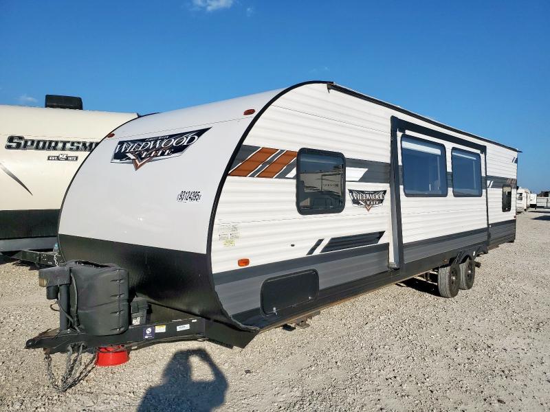 2021 WILDCAT TRV TRL #3292690641