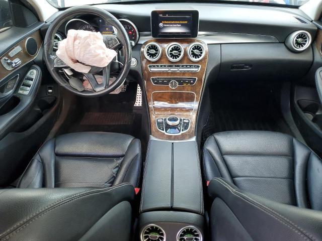 2017 MERCEDES-BENZ C 300 4MAT #3301803358