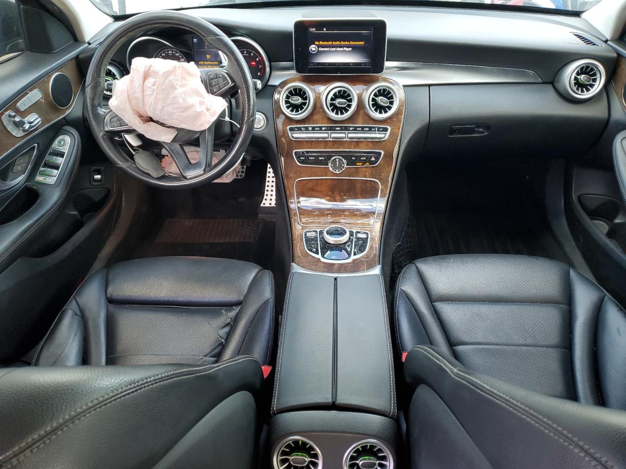 MERCEDES-BENZ C-CLASS 300 4MATIC