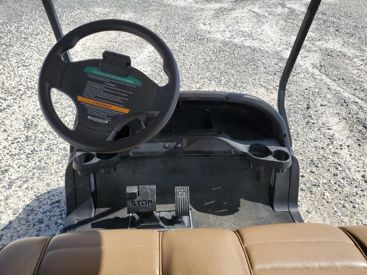 Lot #3291175997 2018 CLUB CAR PRECEDENT