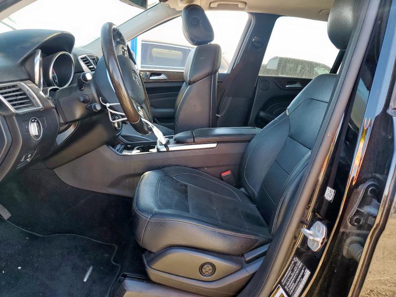 2014 MERCEDES-BENZ ML 350 BLU - 4JGDA2EBXEA348194