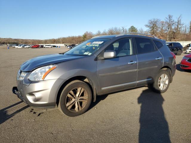 2012 NISSAN ROGUE S #3304672959